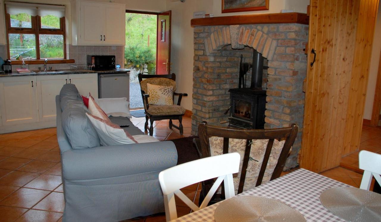 Corriebrack cottage Hollywood  Esterno foto
