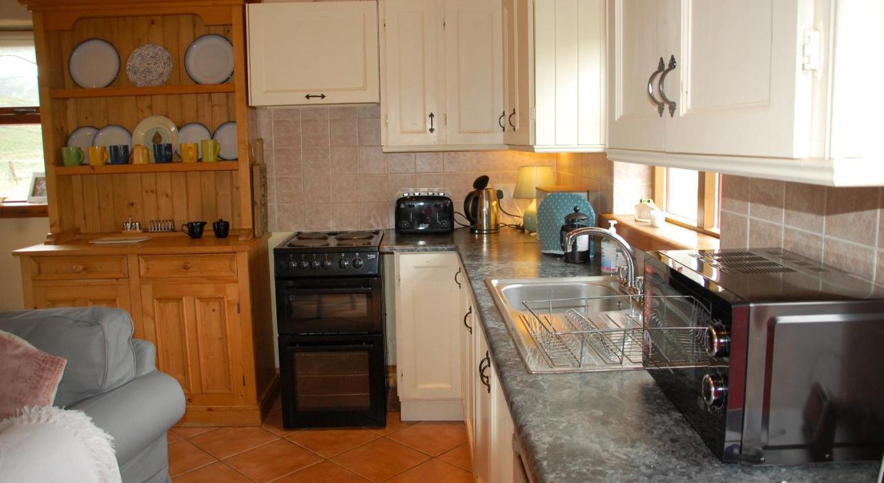 Corriebrack cottage Hollywood  Esterno foto