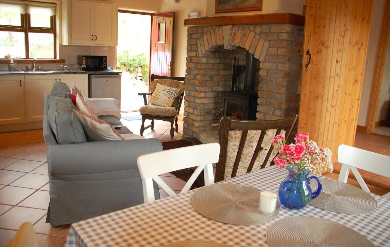 Corriebrack cottage Hollywood  Esterno foto